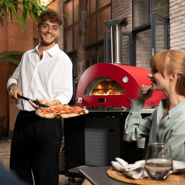 Alfa Forni Pizza Turning Peel  Universal