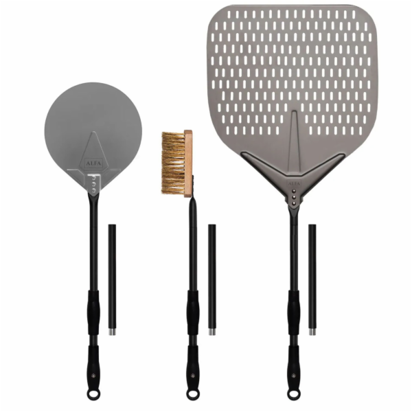 Alfa Forni Peel Set Extra Large  3-pieces