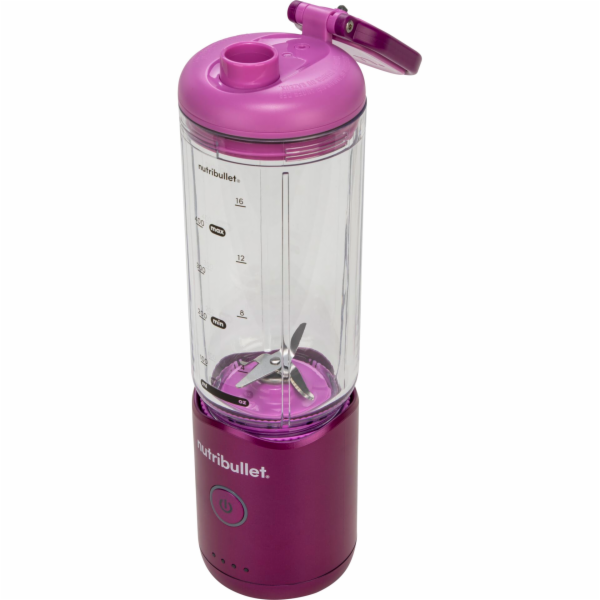 nutribullet Flex NBP013VT  Table Blender purple