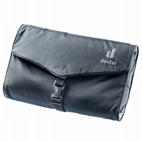 Deuter Wash Bag II - skládací kosmetická taška (Black)
