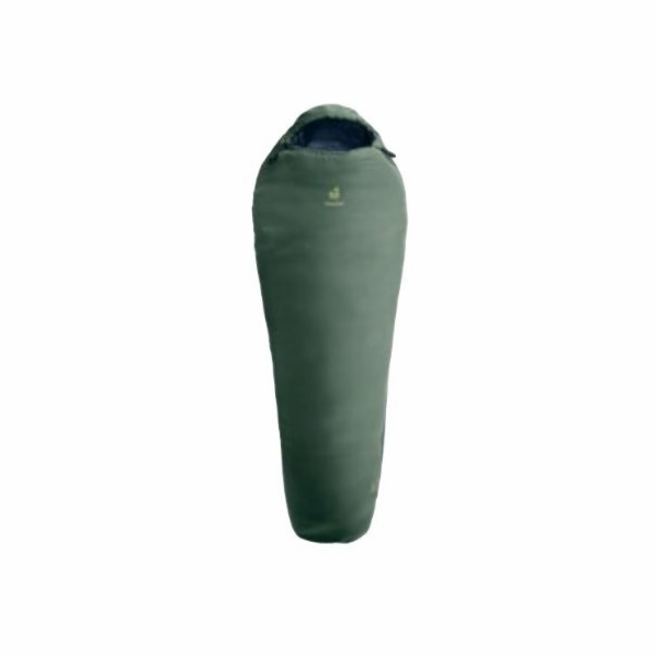 Deuter Orbit -5C/23F - syntetický spací pytel 185 cm (Ivy...
