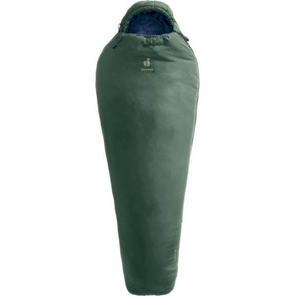 Deuter Orbit 0C/32F - syntetický spací pytel 185 cm (Ivy/...