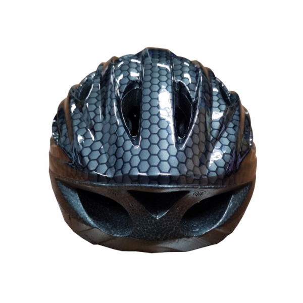 NENURODYTA_V Cyklistická helma 88855-B, velikost L