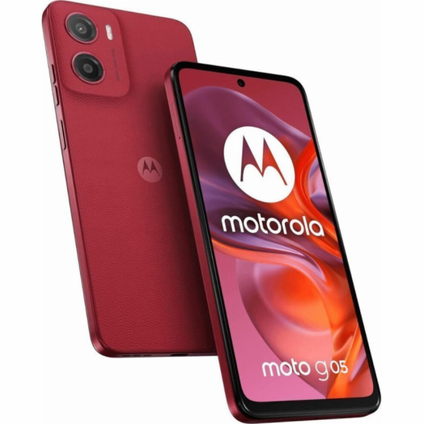 Motorola moto g05 16,9 cm (6.67") Dual SIM Android 15 4G ...