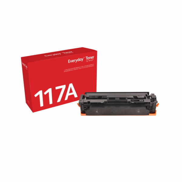Xerox Everyday Black Toner  ers. HP W2070A