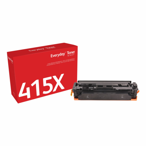 Xerox Everyday Black Toner  ers. HP W2030X