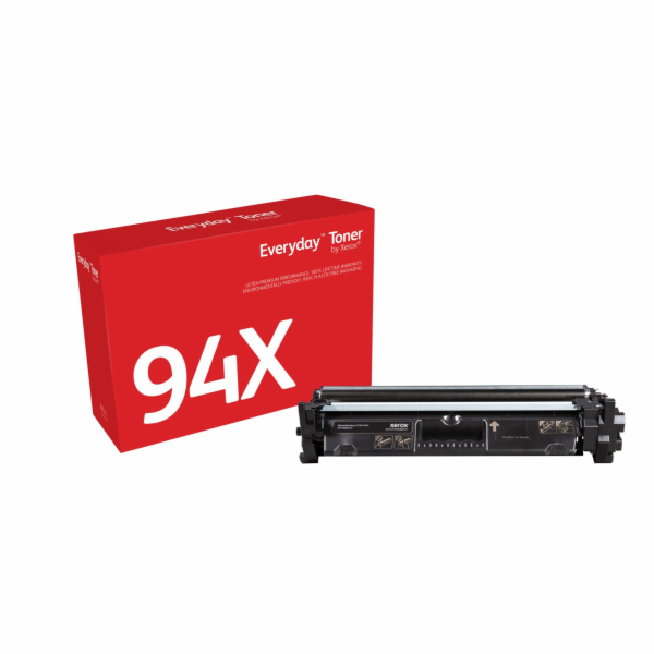 Xerox Everyday Black Toner  ers. HP CF294X