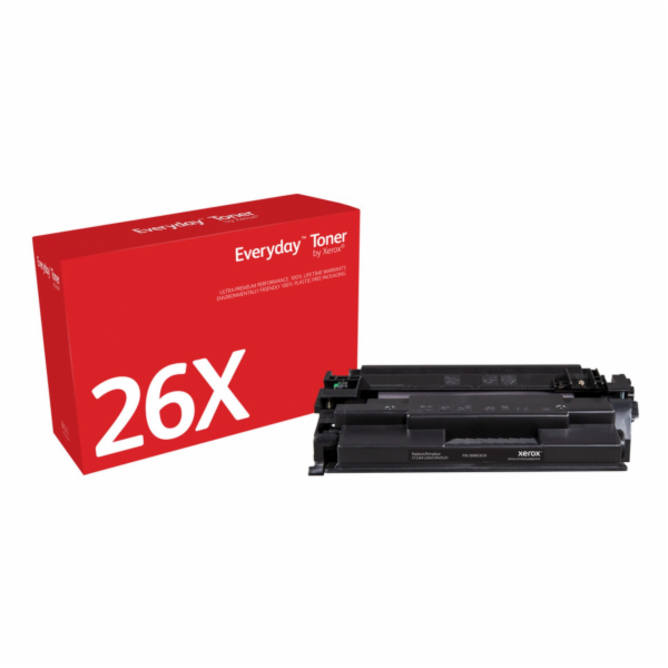 Xerox Everyday Reman. Toner  ers. HP CF226X