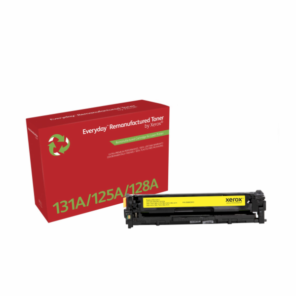 Xerox Everyday Reman. Toner  ers. HP CF212A