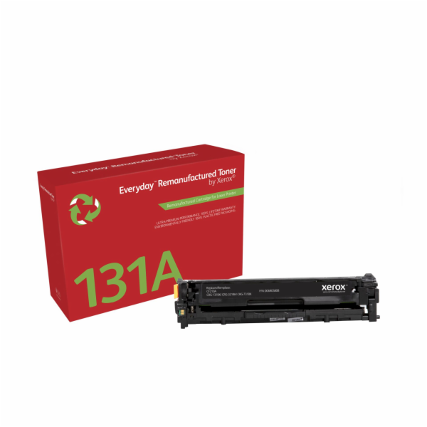 Xerox Everyday Reman. Toner  ers. HP CF210A