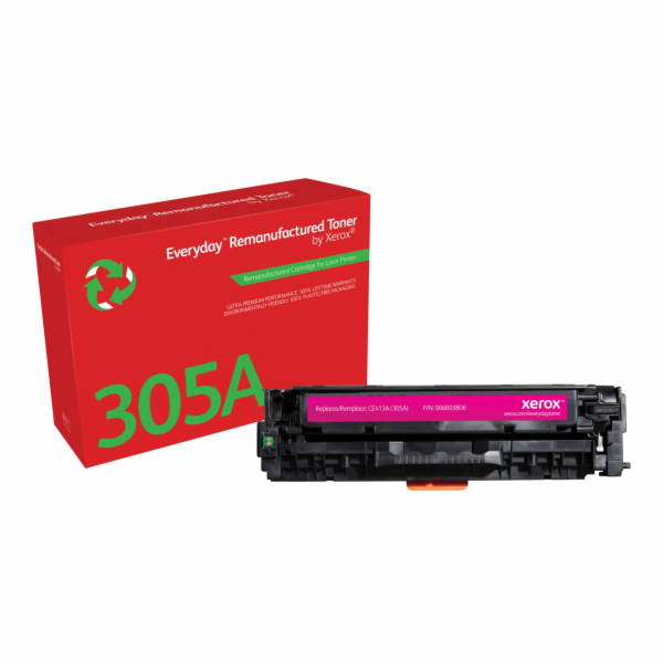 Xerox Everyday Mag. Toner Rem.  ers. HP CE413A