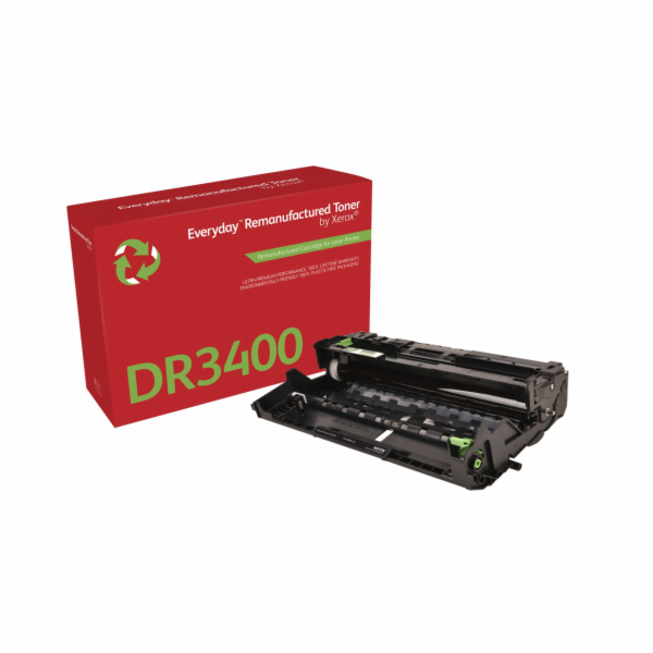 Xerox Everyday Reman. Drum ers.  Brother DR3400