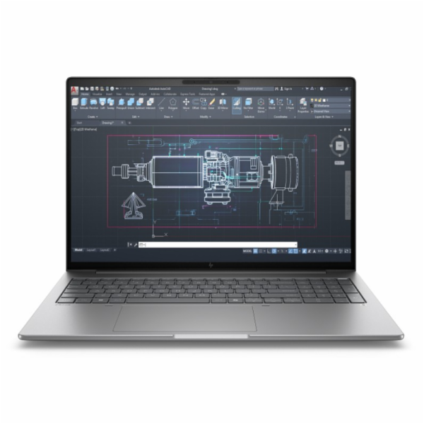 HP ZBook 8/G1i/U7-255H/16"/WUXGA/32GB/1TB/RTX 500Ada/W11P...