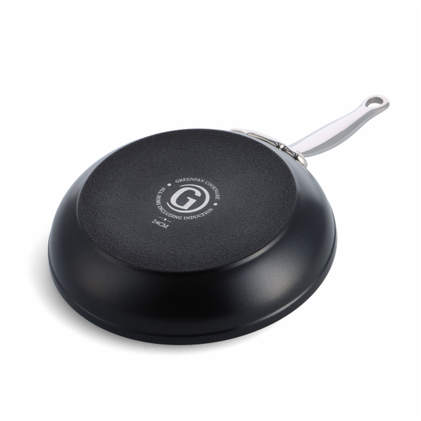 GreenPan Barcelona Pro  Frying Pan 30cm Black