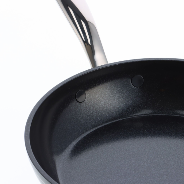 GreenPan Barcelona Pro  Frying Pan 20cm Black