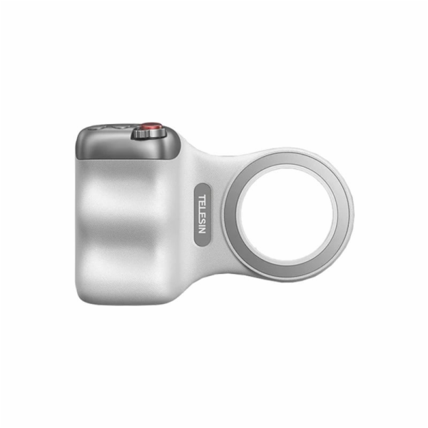 Magnetická rukojeť MagSafe Fun Shot Grip2 (bílá)
