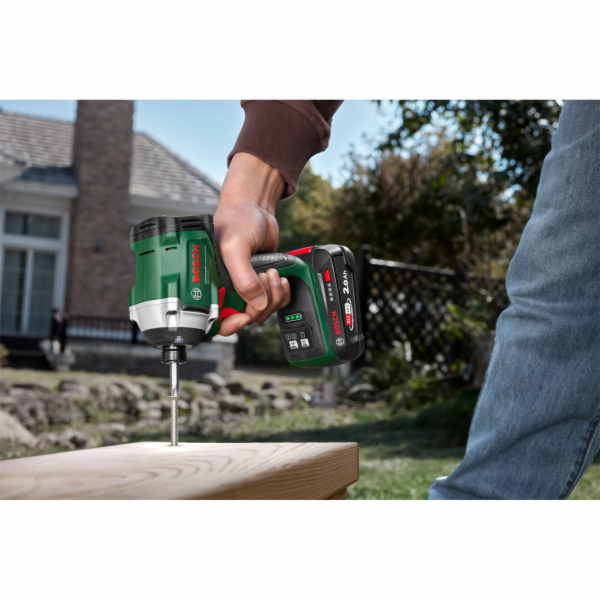 Bosch UniversalImpact 18V-210  Schlagschrauber