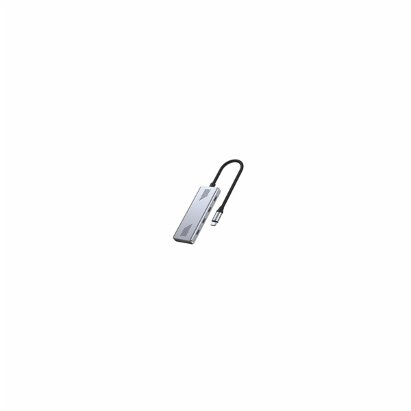 GEMBIRD hub, 4-port USB-C 3.2 (Gen 2), Type-C
