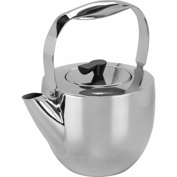 Bodum Tee Maker Columbia  1.5 Liter, Stainless Steel