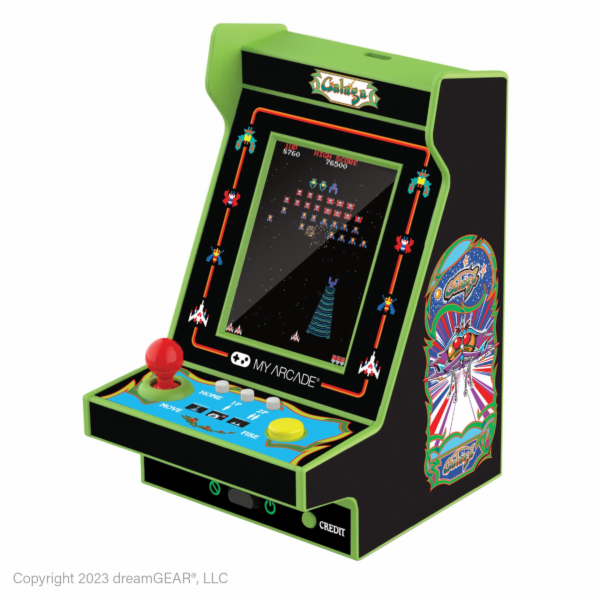 dreamGear My Arcade  "NANO PLAYER PRO 4.8"&quot...