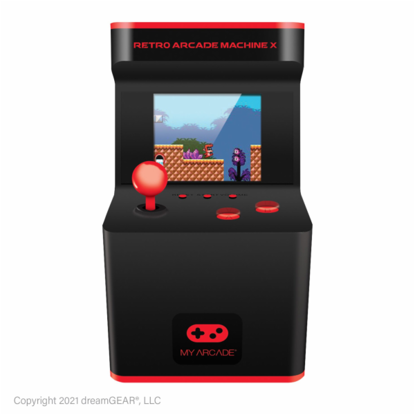 dreamGear My Arcade  Retro Arcade Machine X
