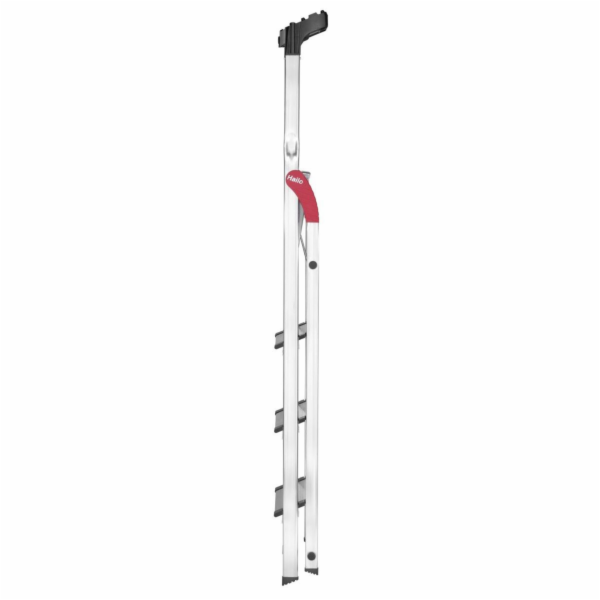 Hailo XXL L80 Comfortline hliníkový žebřík do domácnosti ...
