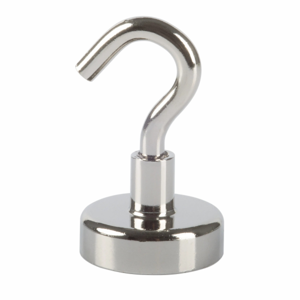 Magnetický háček Fix-o-moll neodymový 40 mm x O 25 mm stř...