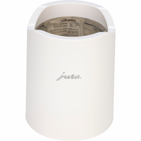 Jura Glacette, white