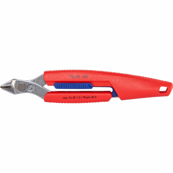 KNIPEX Slim Knips INOX  Chirurgenstahl SB