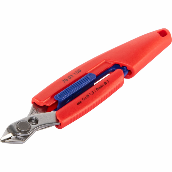 KNIPEX Slim Knips INOX  Chirurgenstahl