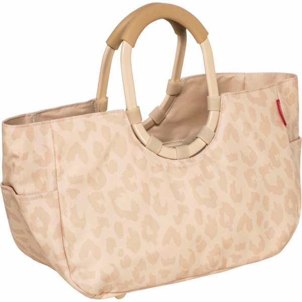 Reisenthel loopshopper M  leo vanilla