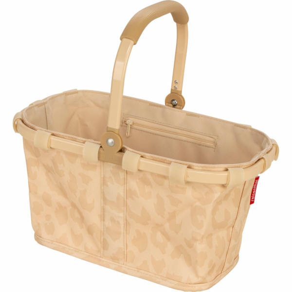 Reisenthel carrybag XS  leo vanilla