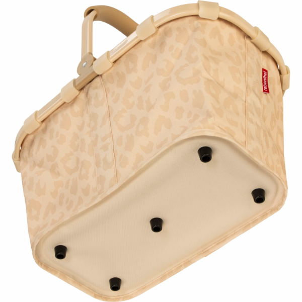 Reisenthel carrybag leo vanilla