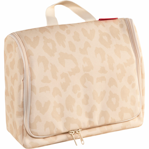Reisenthel toiletbag XL  leo vanilla