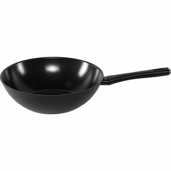 Zwilling Madura Plus Wok 28 cm  Black, Aluminum