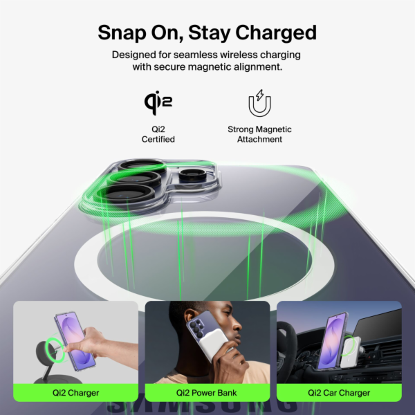 Belkin 3in1 Bundle Camera+Screen  Protector + Case  S26Ul...