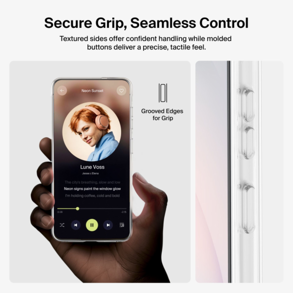 Belkin 3in1 Bundle Screen + Lens  Protector + Case  S26  ...