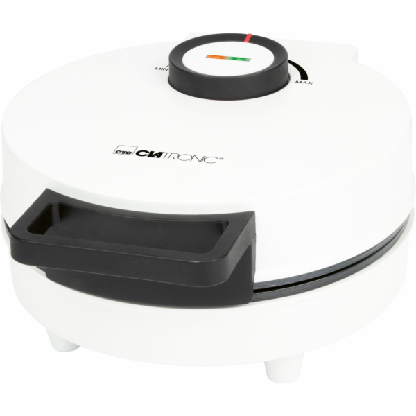Clatronic WA 3832 1 vafle/vaflí 1200 W Černá, Bílá