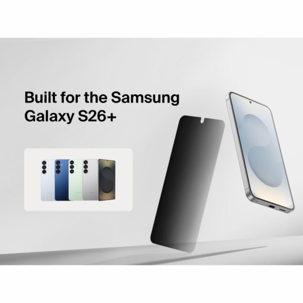 Belkin Titan SmartShield Privasy  Screen Guard  S26+     ...