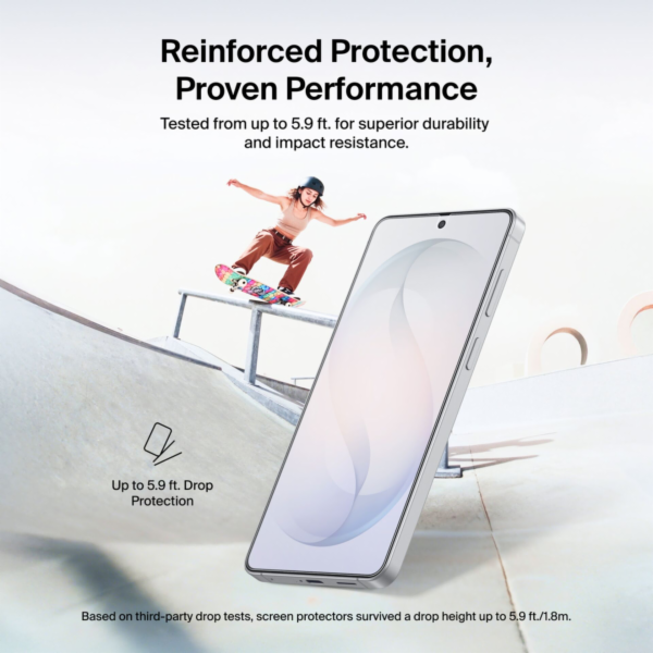 Belkin Titan EcoGuard  Screen Guard  S26       OVB078hq