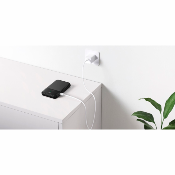 EcoFlow RAPID Magnetic Powerbank  5000mAh black
