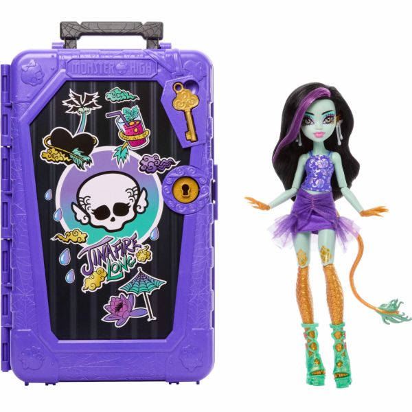 Mattel Monster High Spooky Secrets 7. série: Strašidelná ...
