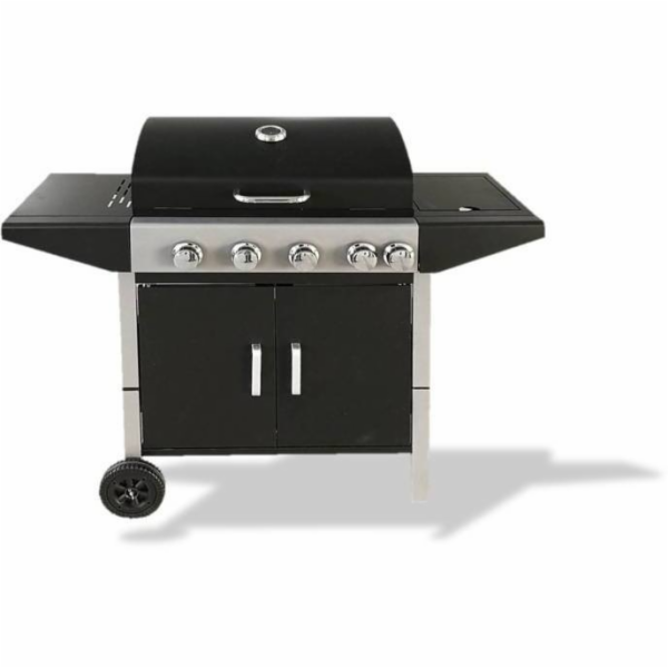 Plynový gril Ravanson GO-4 13,3 kW