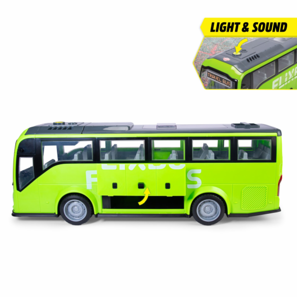 Dickie Giant Flixbus  1:16                   203749041