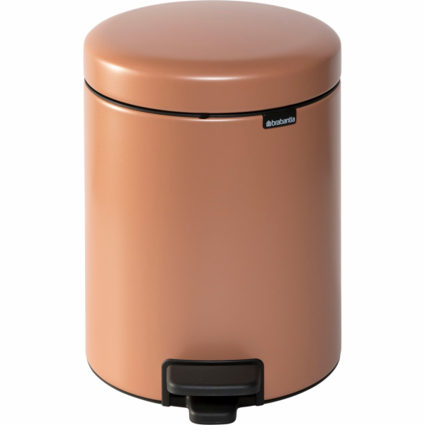 Brabantia Pedal Bin Newicon 5 L  Warm Copper