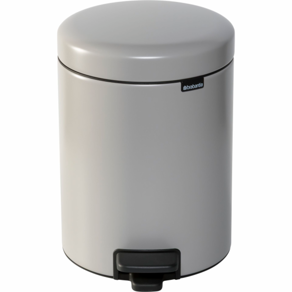 Brabantia Treteimer Newicon  5,0 L soft grey