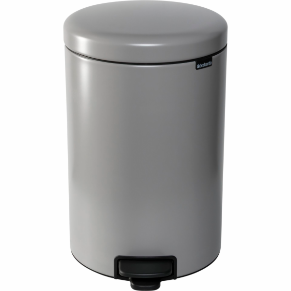 Brabantia Pedal Bin Newicon 20 L  Soft Grey