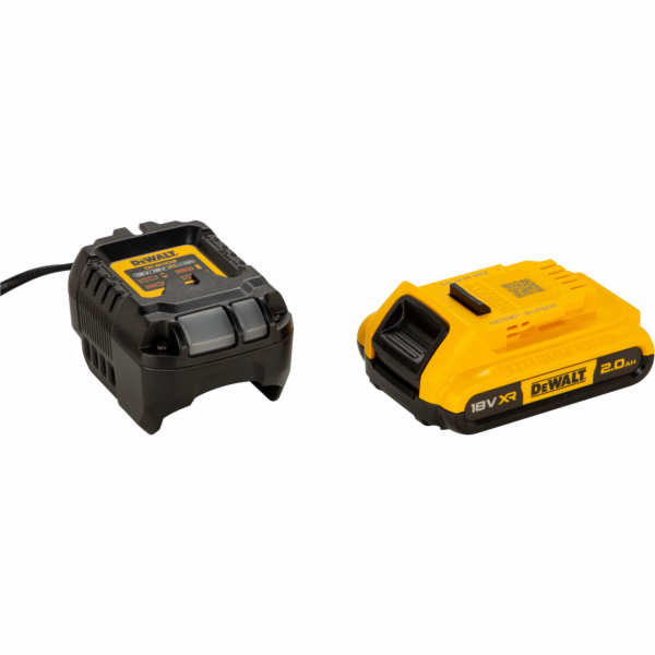 DeWalt DCMHT520D1-QW  Cordless Compact Hedgecutter
