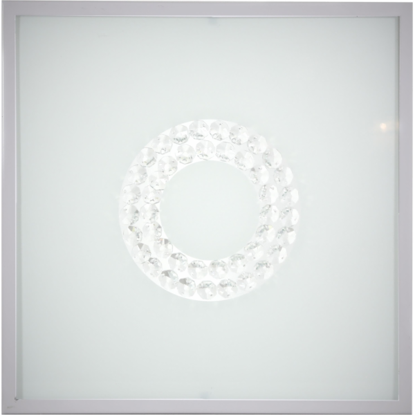 Stropní svítidlo Candellux LUX LED 10-60686 ze skla
