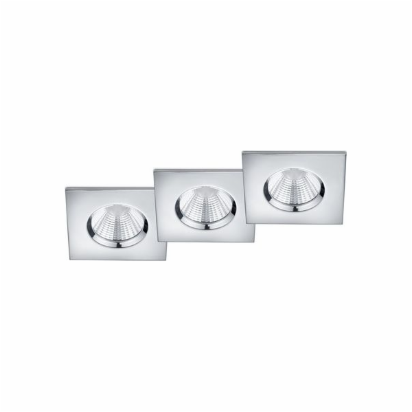 Trio Skrytý vstup chrom Trio ZAGROS LED 650610306